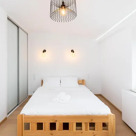 Podgorze Comfort Apartmán Krakov