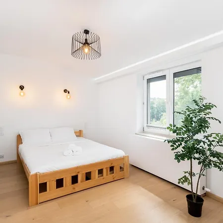 Lägenhet Podgorze Comfort *