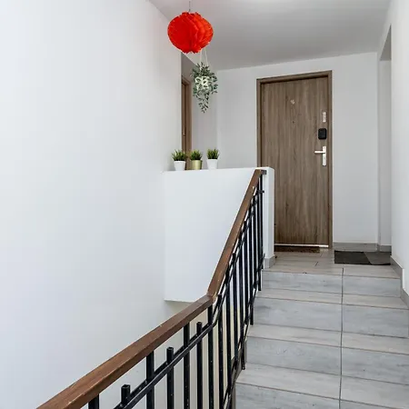 Podgorze Comfort Apartmán