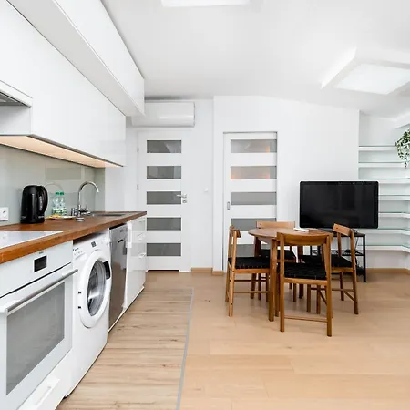 Apartmán Podgorze Comfort Krakov