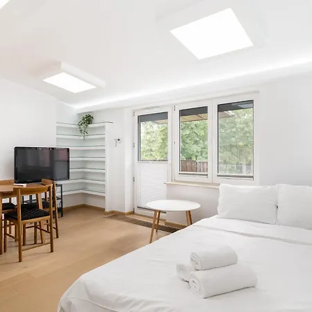 Lägenhet Podgorze Comfort